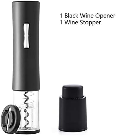 Automatic Bottle Opener for Red Wine Foil Cutter Electric Red Wine Openers Jar Opener Kitchen Accessories Gadgets Bottle Opener (Size : Style 8) (Style 3)