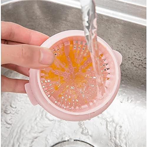Juicer Mini Lemon Juicer Portable Handheld Fruit Citrus Squeezer Easy Original Juice maker(Blue)