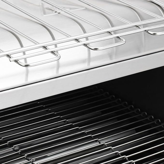 Commercial Conveyor Toaster 300 Slices/Hour 1900W Heavy Duty Stainless Steel Electric Conveyor Toaster with Three Baking Modes and Temp & Speed Control for Home Restaurants Bakery Use