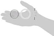 Bialetti 3 Replacement Seals and 1 Filter for 6 Cup Moka Express Blister Pack
