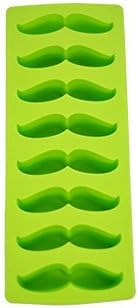 Fairly Odd Novelties Moustache Ice Cube Tray