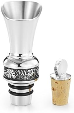 Royal Selangor Hand Finished William Morris Collection Pewter Wine Pourer Gift