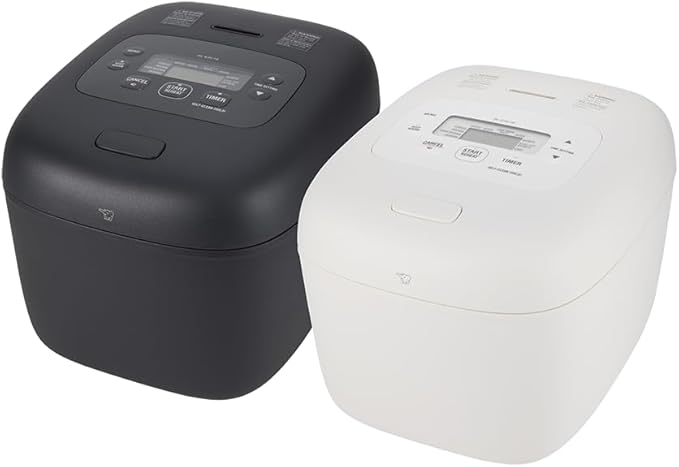 Zojirushi NL-EAC18WA Micom Rice Cooker & Warmer 10 Cups, White