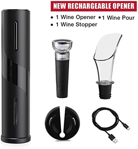Automatic Bottle Opener for Red Wine Foil Cutter Electric Red Wine Openers Jar Opener Kitchen Accessories Gadgets Bottle Opener (Size : Style 8) (Style 3)
