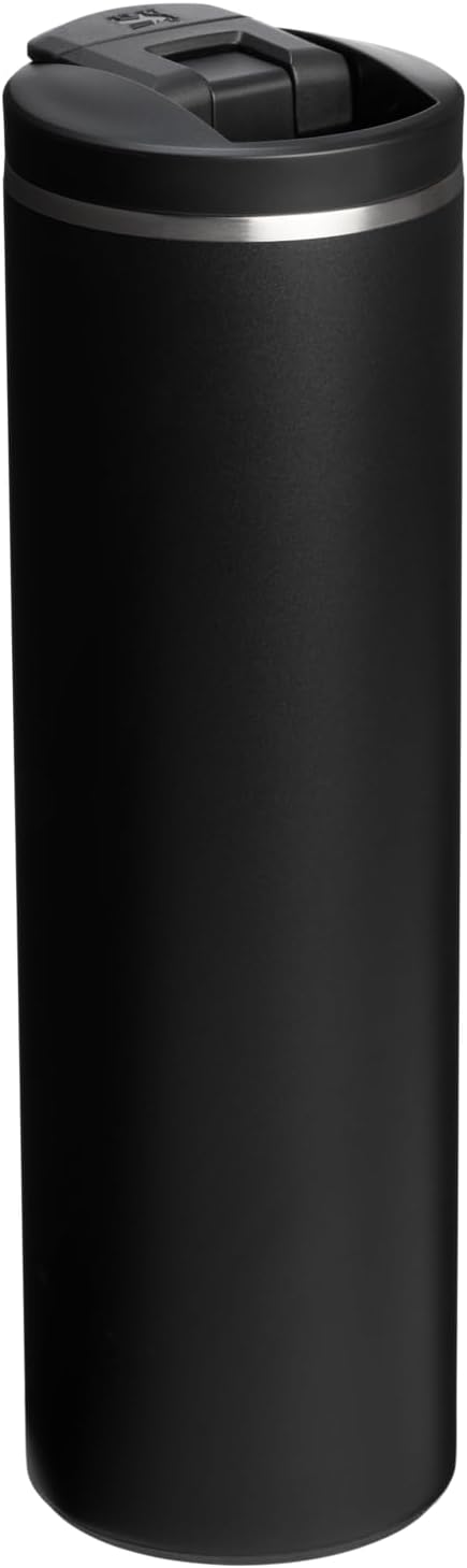 Stanley Transit FlipTop Mug 20 oz Black 2.0