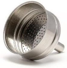 Bialetti 6878 Moka Express 9-Cup Replacement Funnel for Espresso Machine