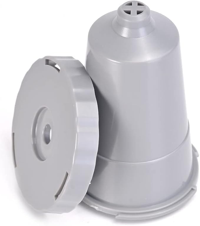 WOTOW Reusable Coffee Filter Set for K Cups Replacement Filter for Keurig My style Filter Housing Fits B30 B40 B50 B60 B70 Series(1 house + 3 filter)