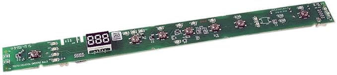 Ge WD21X23461 Dishwasher User Interface Assembly Genuine Original Equipment Manufacturer (OEM) Part