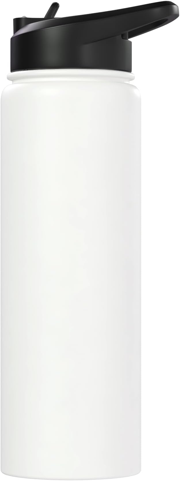 Cute Kawaii Chocolate Milk Japanese Anime Otaku Milkshake Stainless Steel Insulated Water Bottle