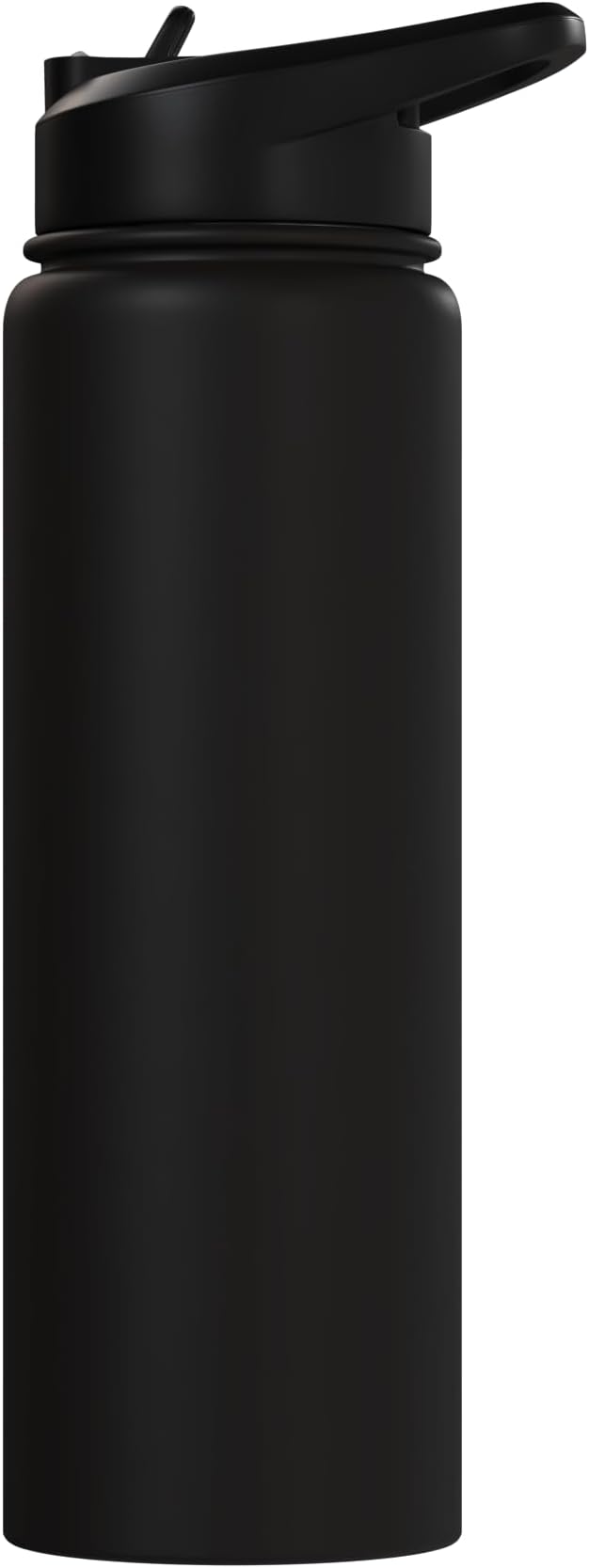 Cute Kawaii Chocolate Milk Japanese Anime Otaku Milkshake Stainless Steel Insulated Water Bottle