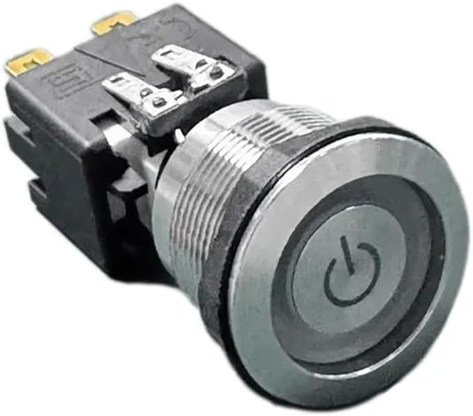 Compatible for SANREMO Cafe Racer Opera Coffee Machine Power Switch Button