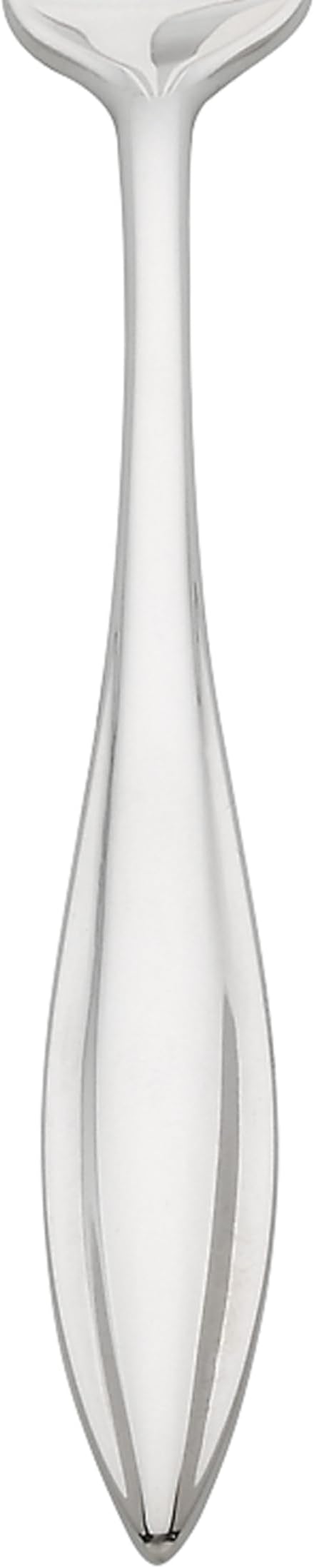 Lenox Sculpt 65-Piece Flatware Set, Metallic