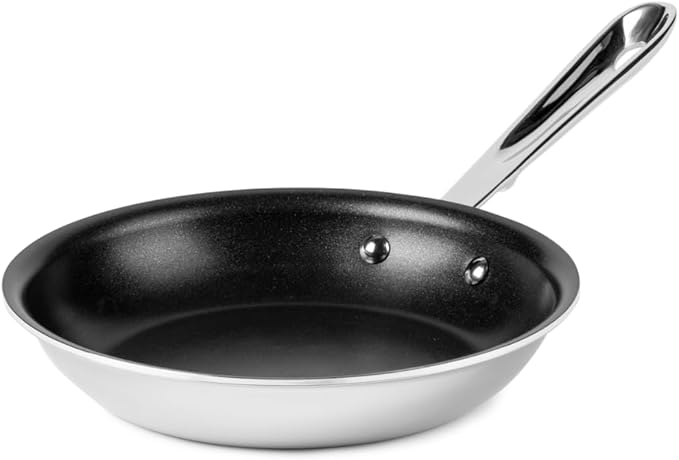All-Clad D3 Pro Nonstick 3-ply Bonded Cookware, Fry Pan, 10 inch