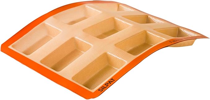 Silpat The Original Perfect Mini Loaf Mold