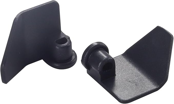 TASP Bread Maker Machine Kneading Paddles Compatible with Breadman TR-2200C TR2500BC TR2700 TR777SPR TR555LC TR4000 TR441 TR888,Cuisinart CBK-110 CBK-110P1,Breville BBM800,Pack of 2