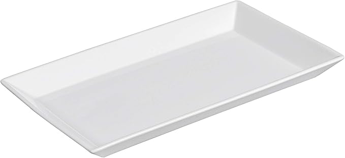 ASA 52041017 Porcelain Terrine Mould 27 x 17 x 6.50 cm, White
