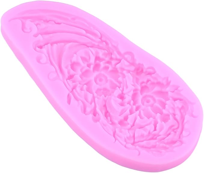 Dragon Silicone Molds Dragon Fondant Candy Chocolate Mold For Cake Decoration Cupcake Topper Polymer Clay Gum Paste Set Of 4