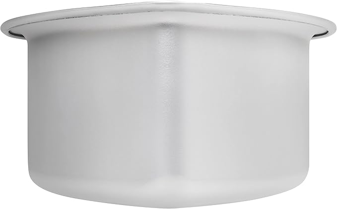 Fat Daddio's PHT-63 Anodized Aluminum Heart Cake Pan, 6 x 3 Inch
