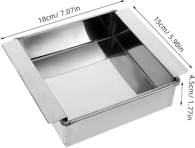 Japanese Style Tofu Pressing Tool Diy Tofu Making Kit for Homemade Press Molds
