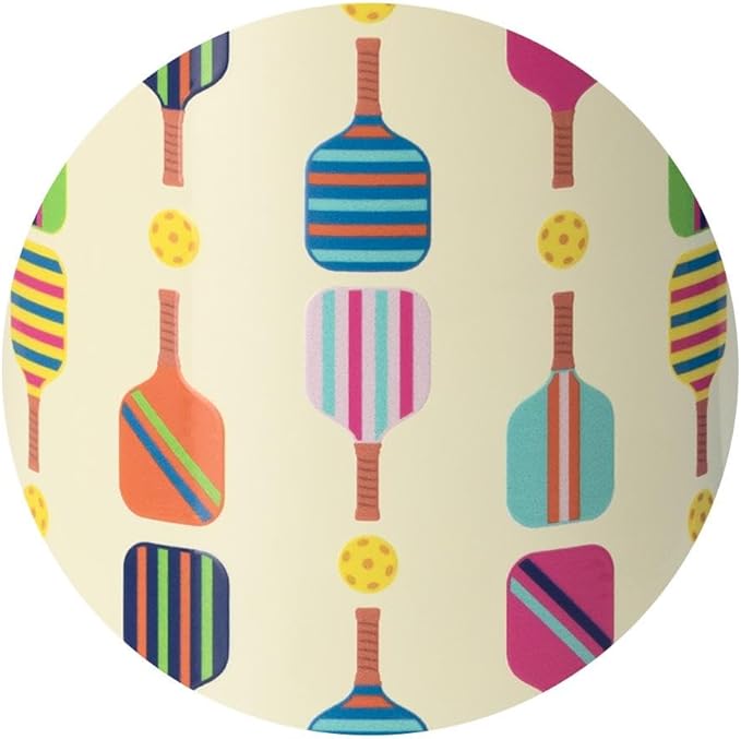 Swig Life 40oz Mega Mug, 40 oz Tumbler with Handle and Straw, Cup Holder Friendly, Dishwasher Safe, Extra Large Insulated Tumbler, Stainless Steel (Pickleball)