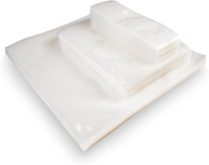 UltraSource Vacuum Chamber Pouches, 10 x 13, 3 mil (Box of 1000)