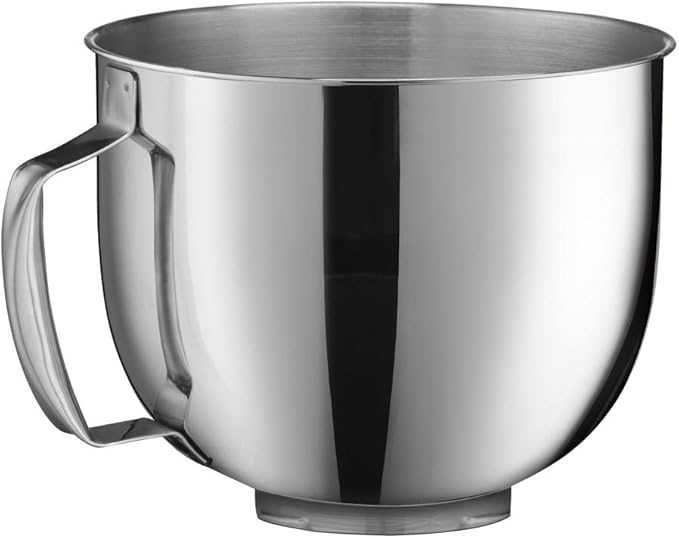 Cuisinart Stand Mixer, 12 Speed, 5.5 Quart Stainless Steel Bowl, Chef’s Whisk, Mixing Paddle, Dough Hook, Splash Guard w/ Pour Spout, Periwinkle Blue, SM-50TQNAS