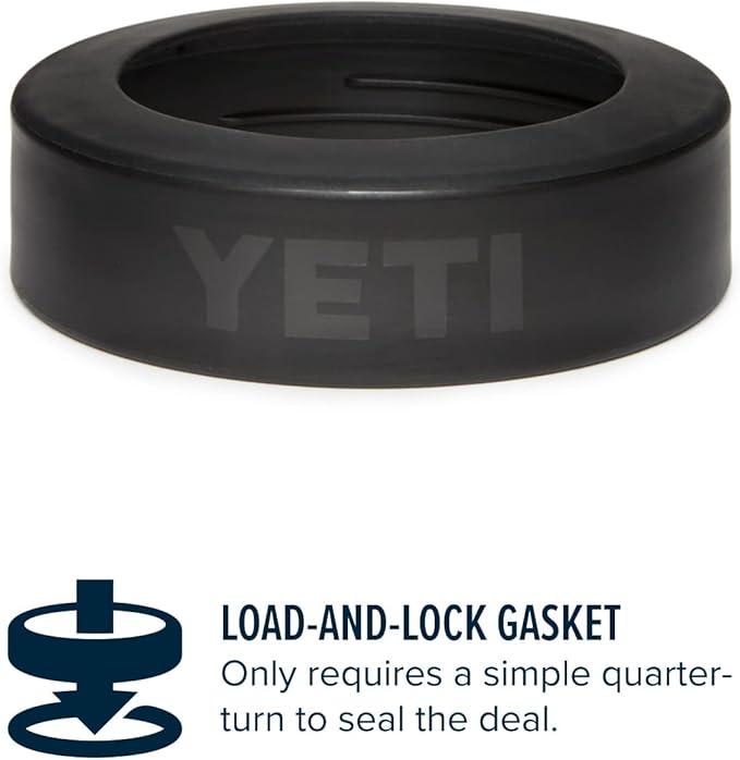 YETI Rambler 12 oz. Colster Can Insulator for Standard Size Cans, Offshore Blue