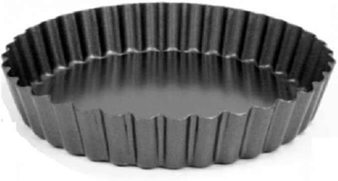 Cake Tin， Non-Stick Cake Mould, Baking Tools Baking Mold,Cake Mould,Baking Baking Tray Metal Nonstick Pans Carbon Steel Cake Pie Mold Removable Bottom Tart Quiche Pan Oven Baking Tray Dish Bakeware 1P