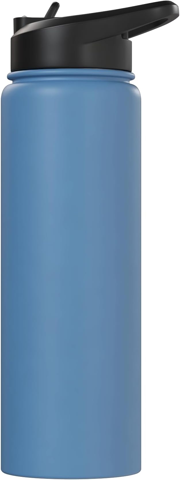 Just A Dad Who Always Came Back With The Milk Raccoon Retro Stainless Steel Insulated Water Bottle