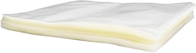 UltraSource - Chamber Machine Pouches 3 Mil Thickness, 10" x 12", Pack of 1000 Vacuum Chamber Pouches, BPA-Free Pre-Cut Chamber Vacuum Sealer Bags with tear notch