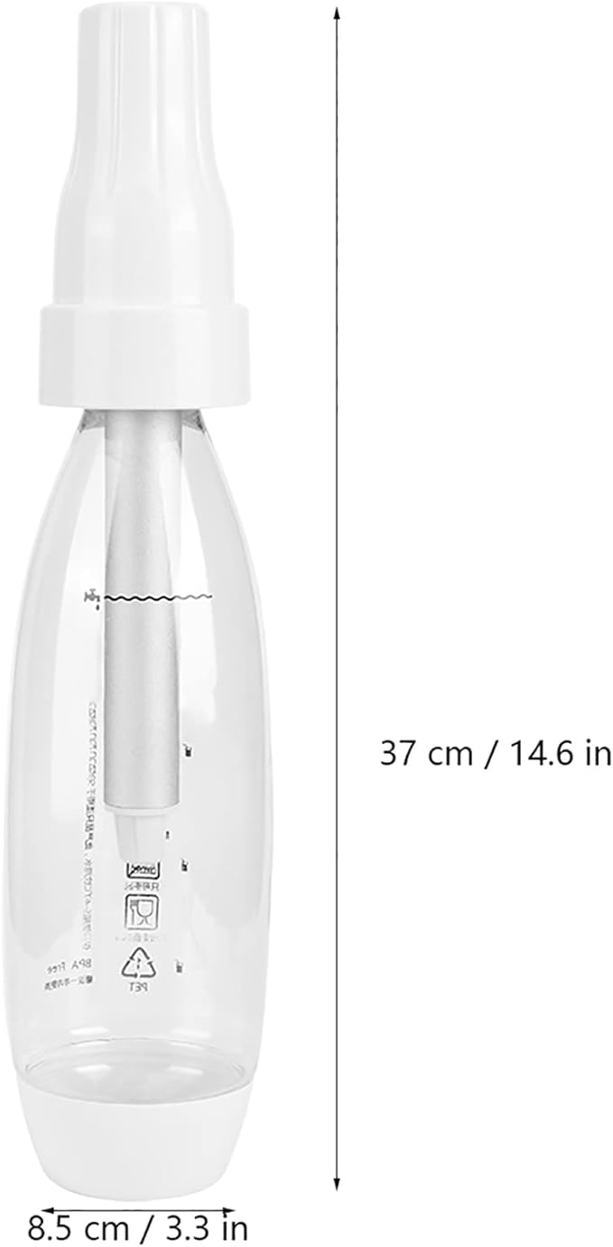 Portable Soda Maker, DIY Soda Streaming Machine Sparkling Water Maker Carbonated Water Machine Seltzer Water Machine Sparkling Machine Soda Machines for Home