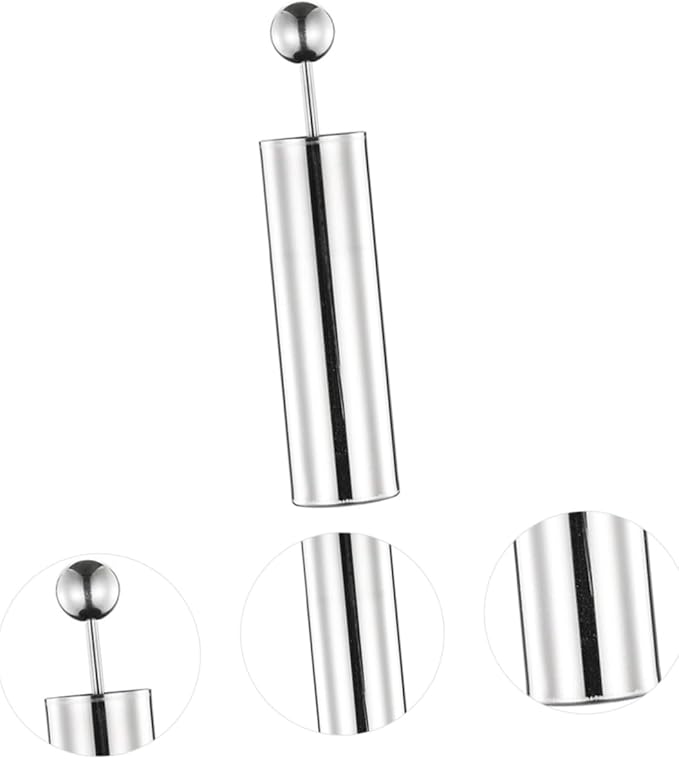 Cabilock 2pcs Stainless Steel Tofu Cutter Mold for Home Chrysanthemum Design Tofu Maker for Cheese Shaping for Cooking Competitions and Restaurants