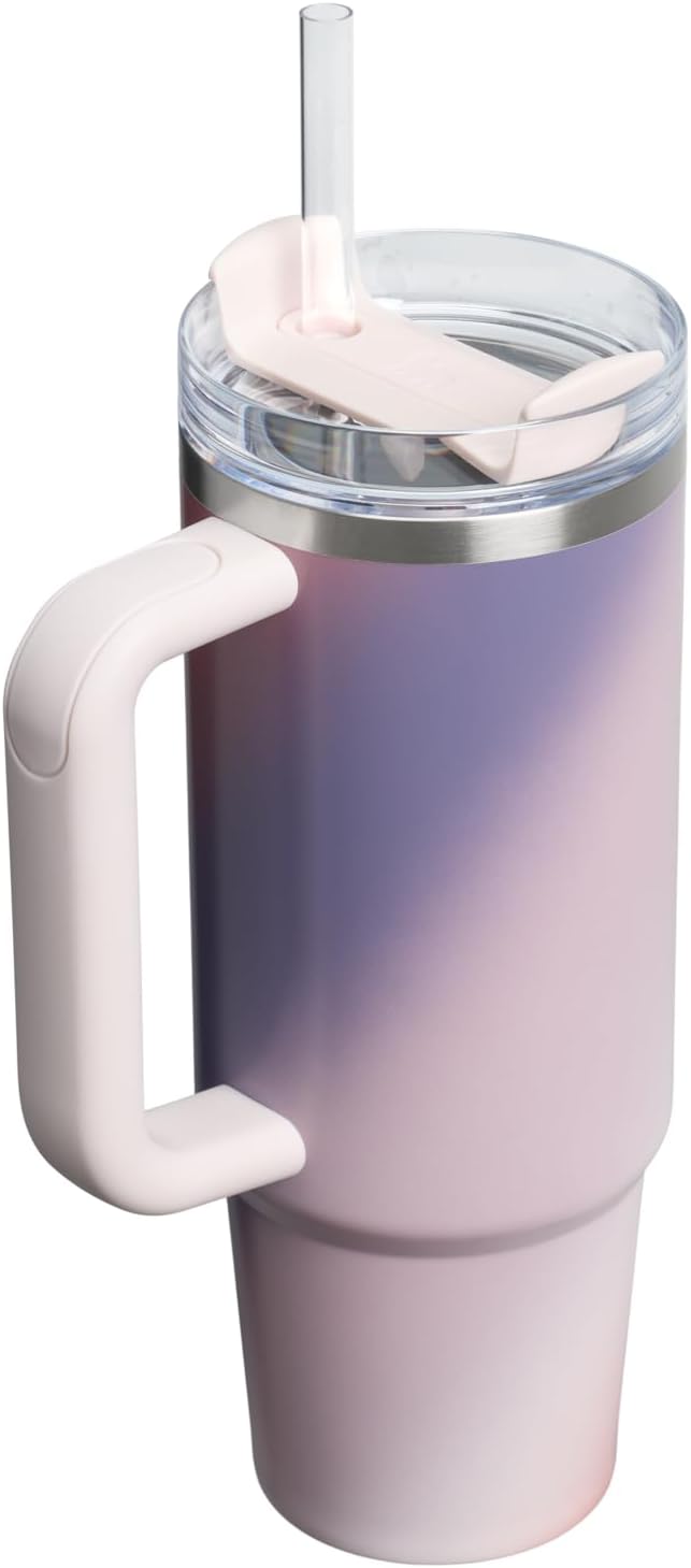 STANLEY The Quencher H2.0 FlowState™ Tumbler (Box) 30 oz / 0.89 L Dawn Spiral
