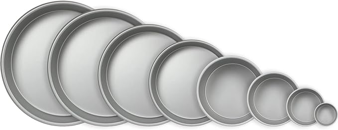 PME Round Cake Pan, 16-Inch