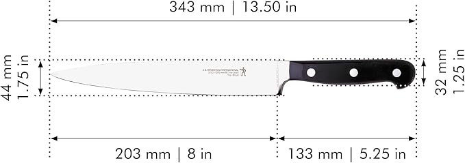 Henckels CLASSIC 8-inch Carving Knife