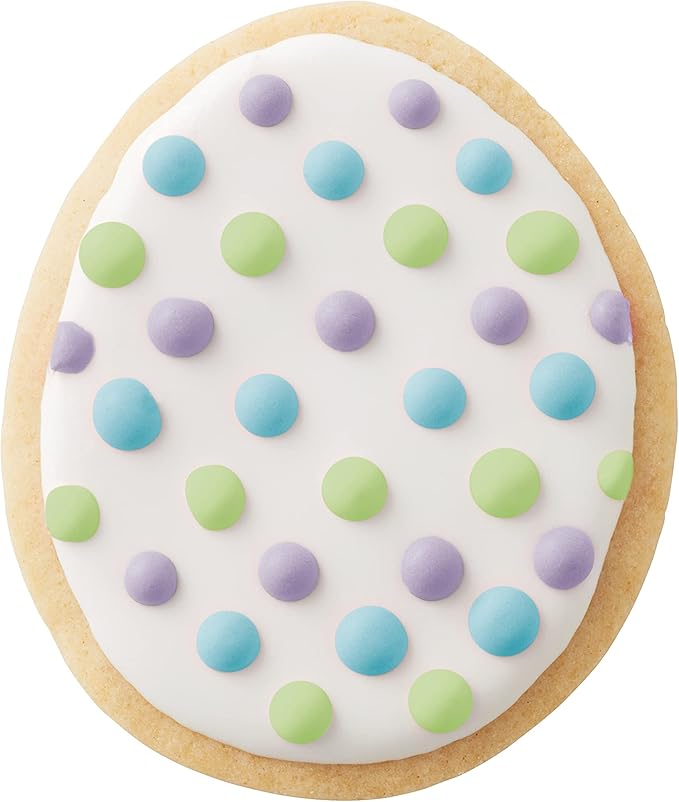 Non-Food Items Spring Cookie Baking Set