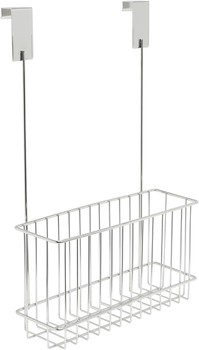INEX Lower Cabinet Hanging Shelf (Stainless Steel, 16.7" H x 10.6" W x 3.5" D (1-Tier))