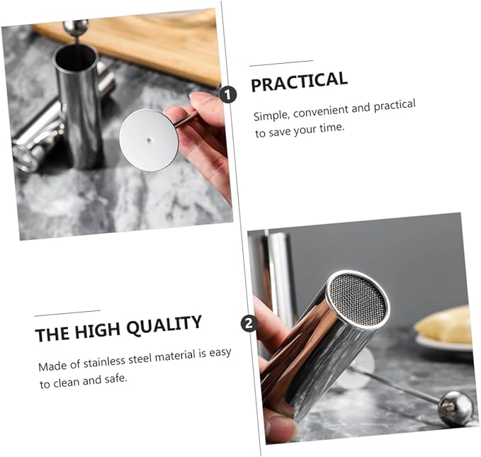 MAGICLULU 3pcs Stainless Steel Tofu Slicer Mold Professional Tofu Press Tool for Making Easy to Use Kitchen Shredder for Homemade and Cheese