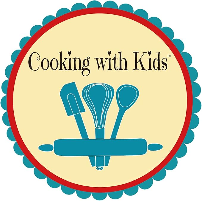 Pancake Pals for Kids - Set of 6 Pancake Art Templates Children + Bonus Interactive Cookbook w/QR Codes to Access Free Virtual Follow-Along Cooking Classes - Boys Girls Teens Tweens, Baking