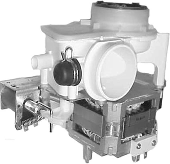 GE WD26X10013 Genuine OEM Pump and Motor Assembly for GE Dishwashers