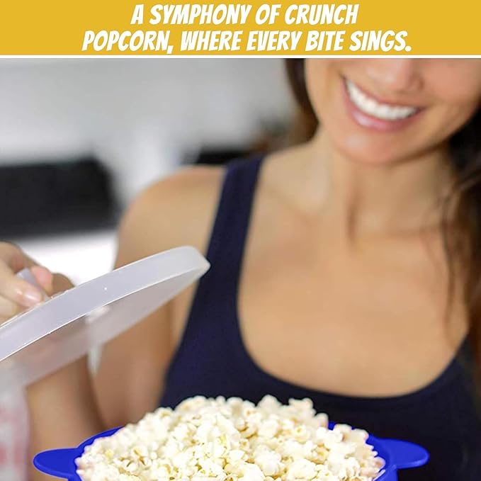 16oz Popcorn Portion Packs with Premeasured Salt and Oil- Package of 3ct