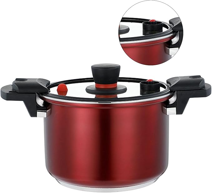 Large Capacity Pressure Cooker Easy To Use Pressure Cooker Electric Stove Stove Energysaving Pots Large Capacity