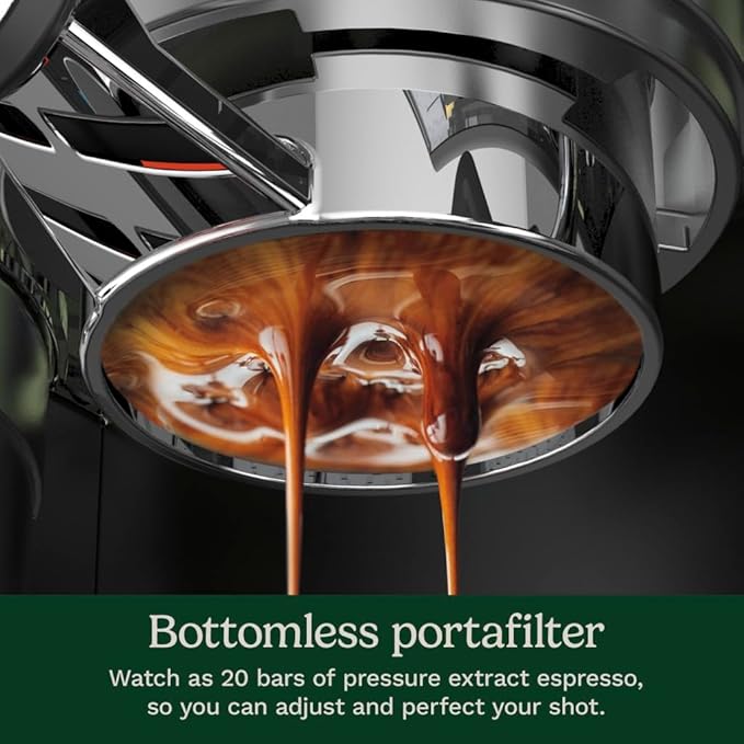 Cuisinart Espresso Bar™ Espresso Machine