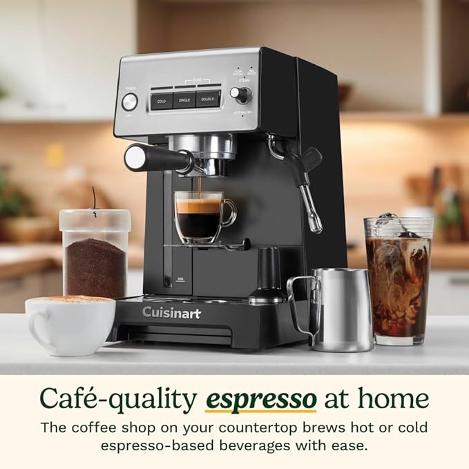 Cuisinart Espresso Bar™ Espresso Machine