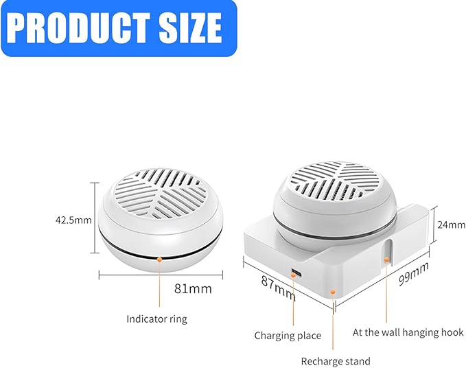 Automatic Sensors Fruit Vegetable Cleaner Ionic Purification Technology Charging Sturdy for Home and Kitchen Touch Free Vegetable Washer