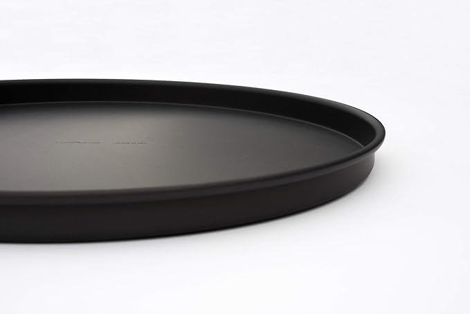 Lloyd Pans Straight Sided Pizza Pan 14 Inch by 1 Inch - PSTK
