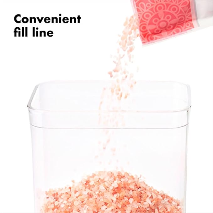OXO Good Grips POP Container - 4.4 Qt/4.2 L, Airtight Food Storage Containers