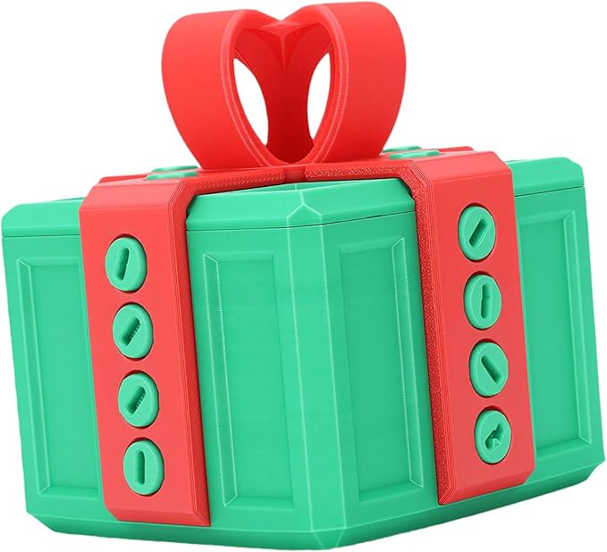 Zopsc 6 Cup Carbon Steel Popover Pan, Non Stick Baking for Yorkshire Pudding Muffins, Easy Sturdy Bakeware (Red+Green)