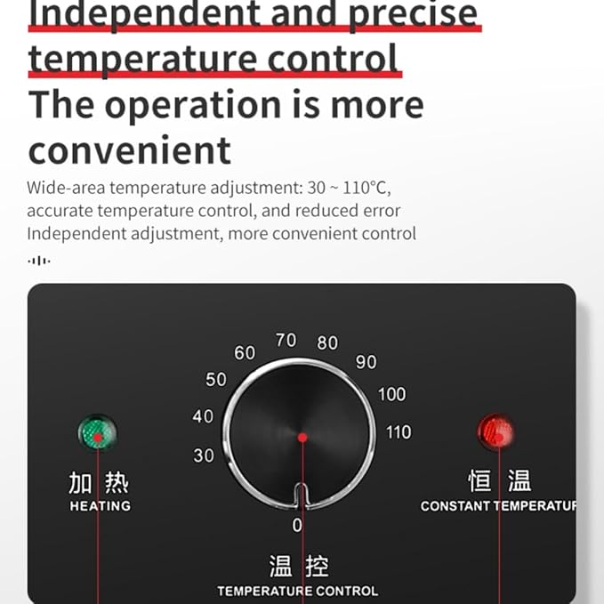 Commercial Pasta Cooker with Drain Valve 3 Independent Tank 6 Pasta Strainers Noodle Cooking Machine Pasta Makers Boiler Temperature Adjustable Boiler For Spaghetti Ramen 110V US plug