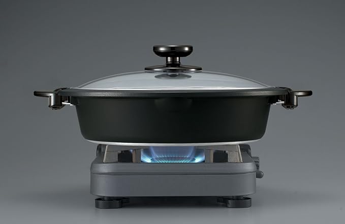 Zojirushi EP-PBC10 Gourmet d'Expert Electric Skillet & NS-ZCC10 Neuro Fuzzy Rice Cooker, 5.5-Cup, White